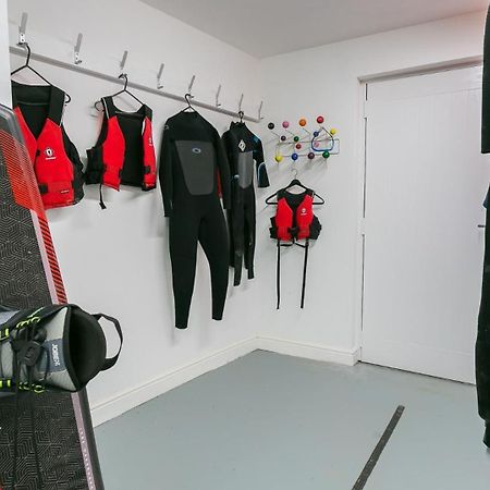 Vila Ty Draw Abersoch Exteriér fotografie