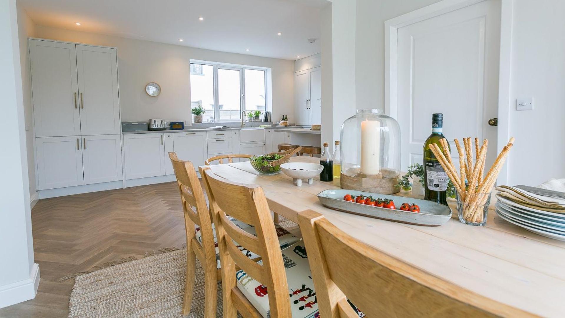 Vila Ty Draw Abersoch Exteriér fotografie