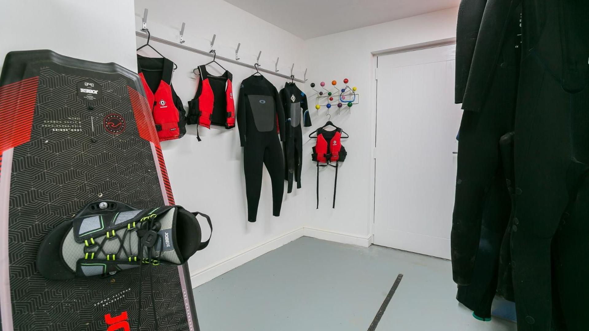 Vila Ty Draw Abersoch Exteriér fotografie