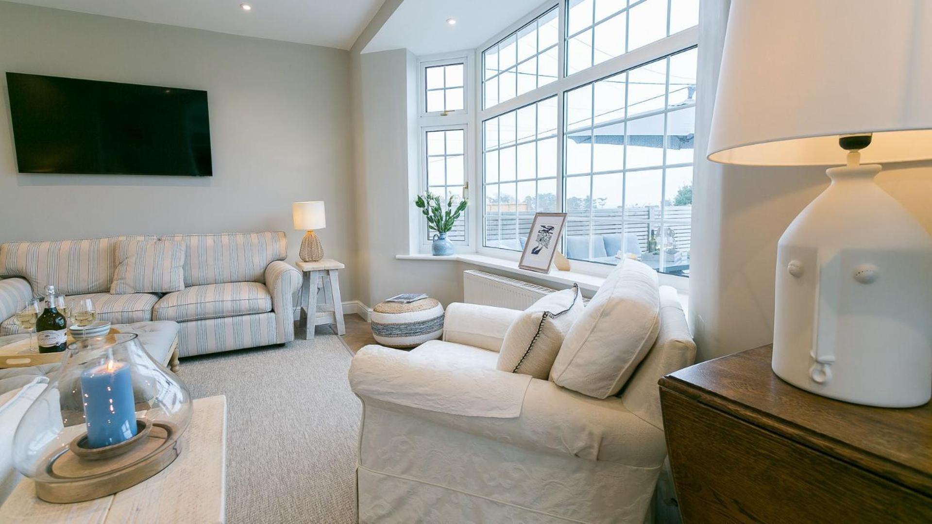 Vila Ty Draw Abersoch Exteriér fotografie
