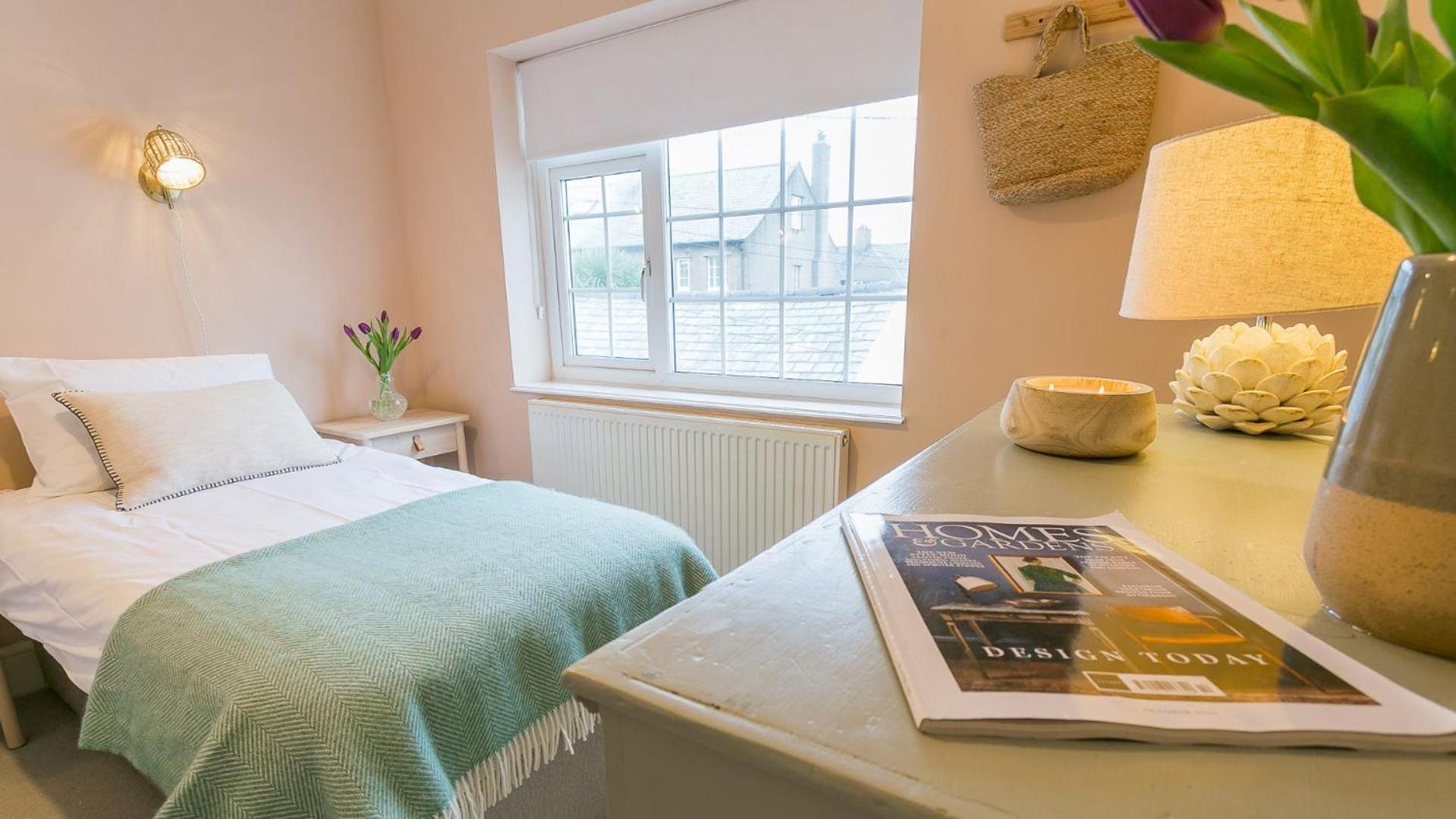 Vila Ty Draw Abersoch Exteriér fotografie