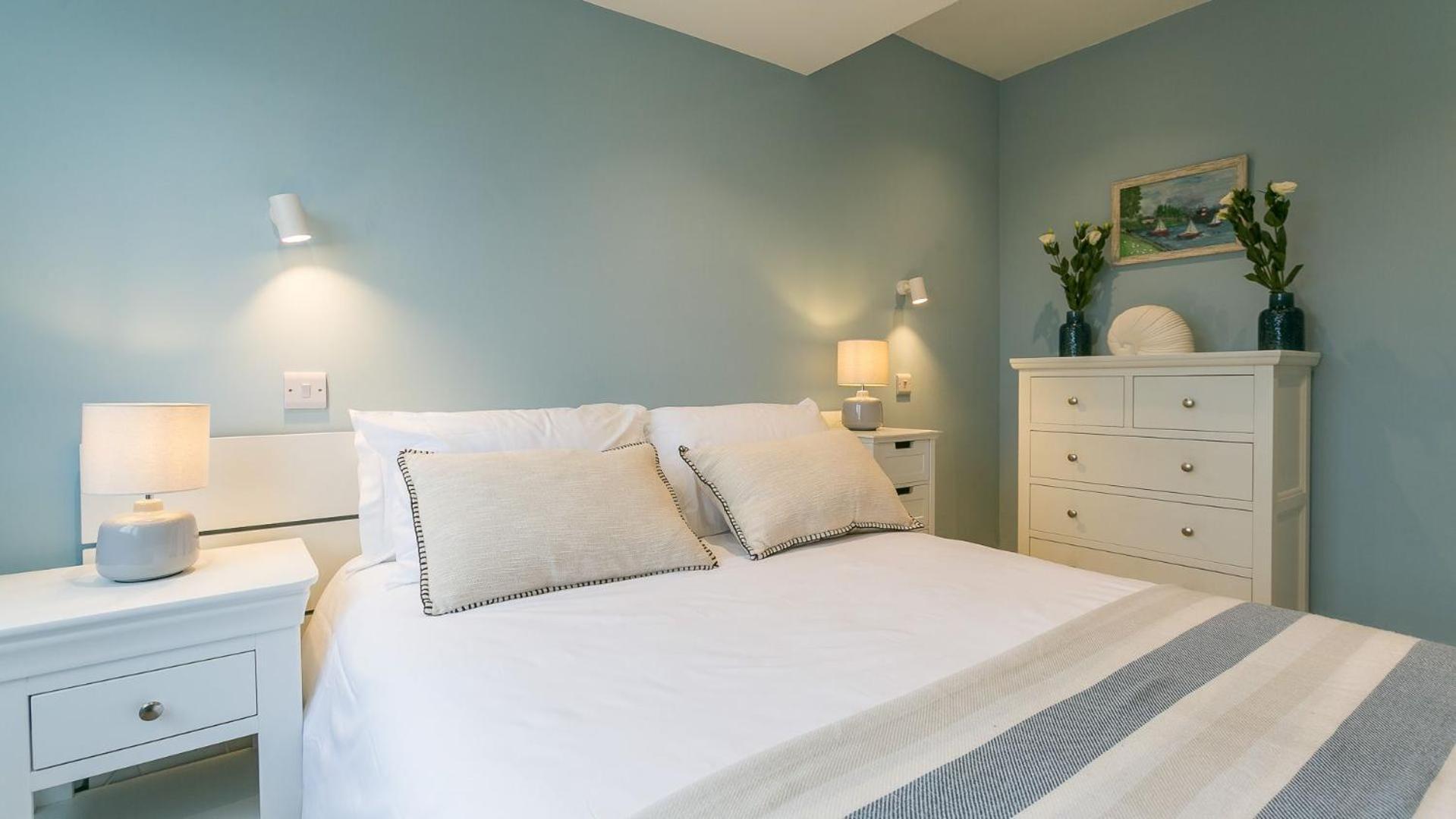 Vila Ty Draw Abersoch Exteriér fotografie