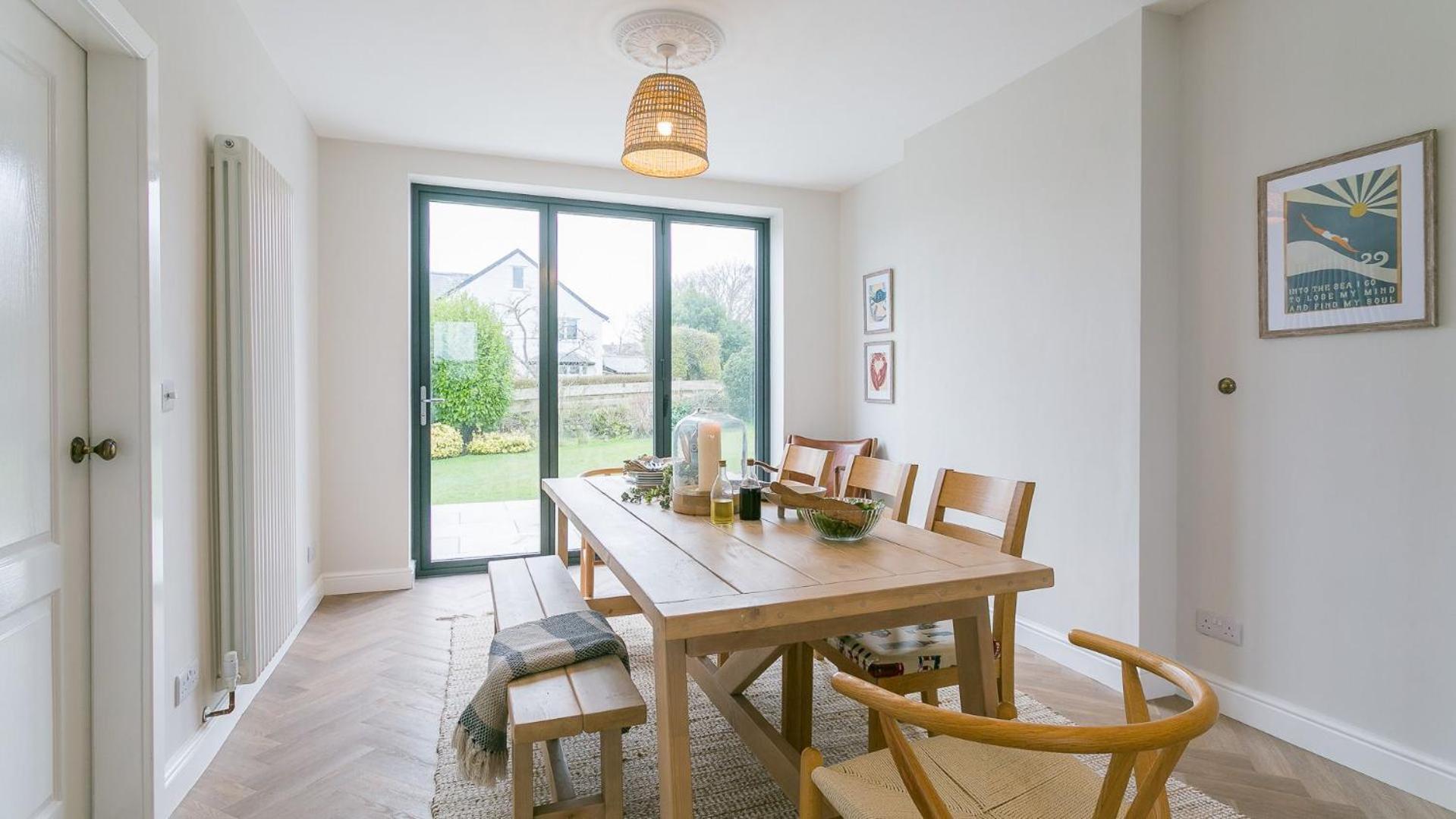 Vila Ty Draw Abersoch Exteriér fotografie