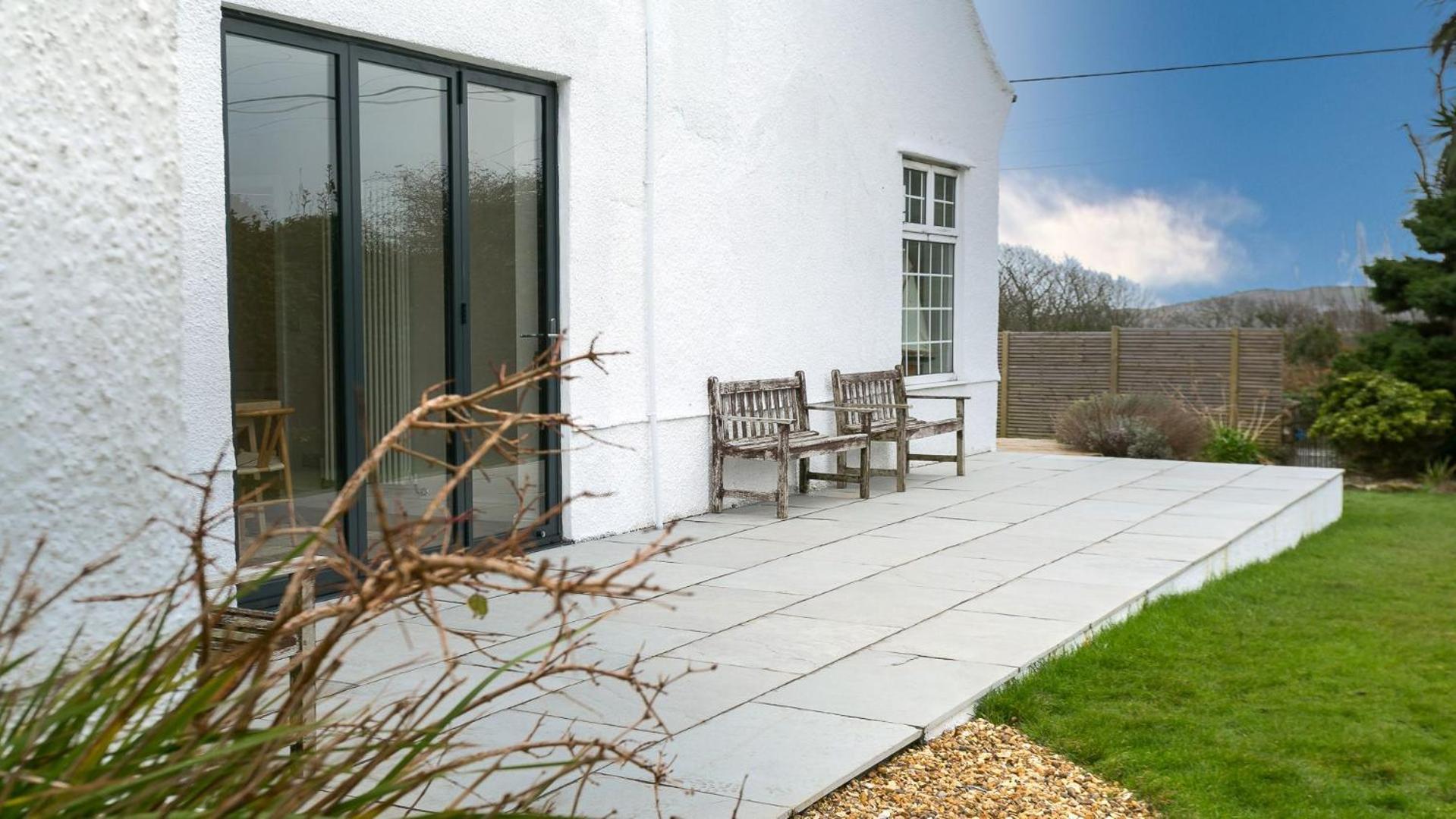 Vila Ty Draw Abersoch Exteriér fotografie