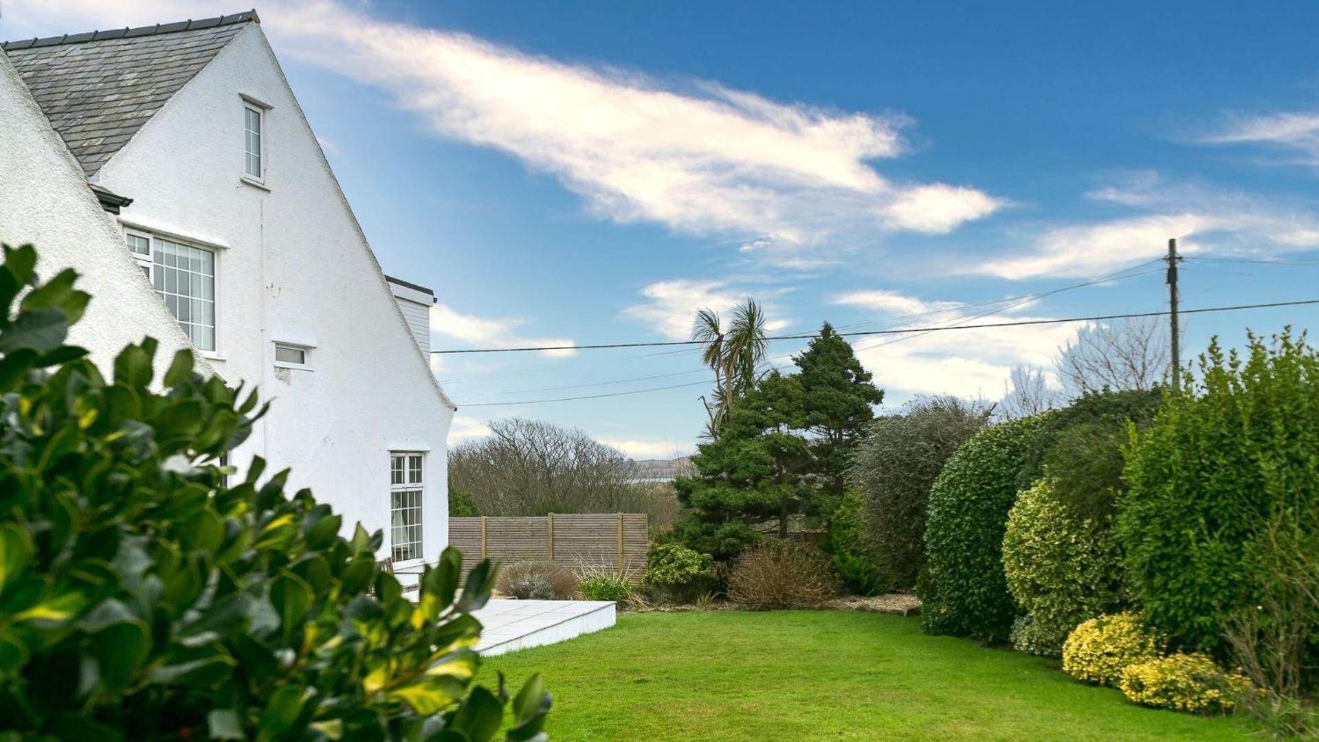 Vila Ty Draw Abersoch Exteriér fotografie