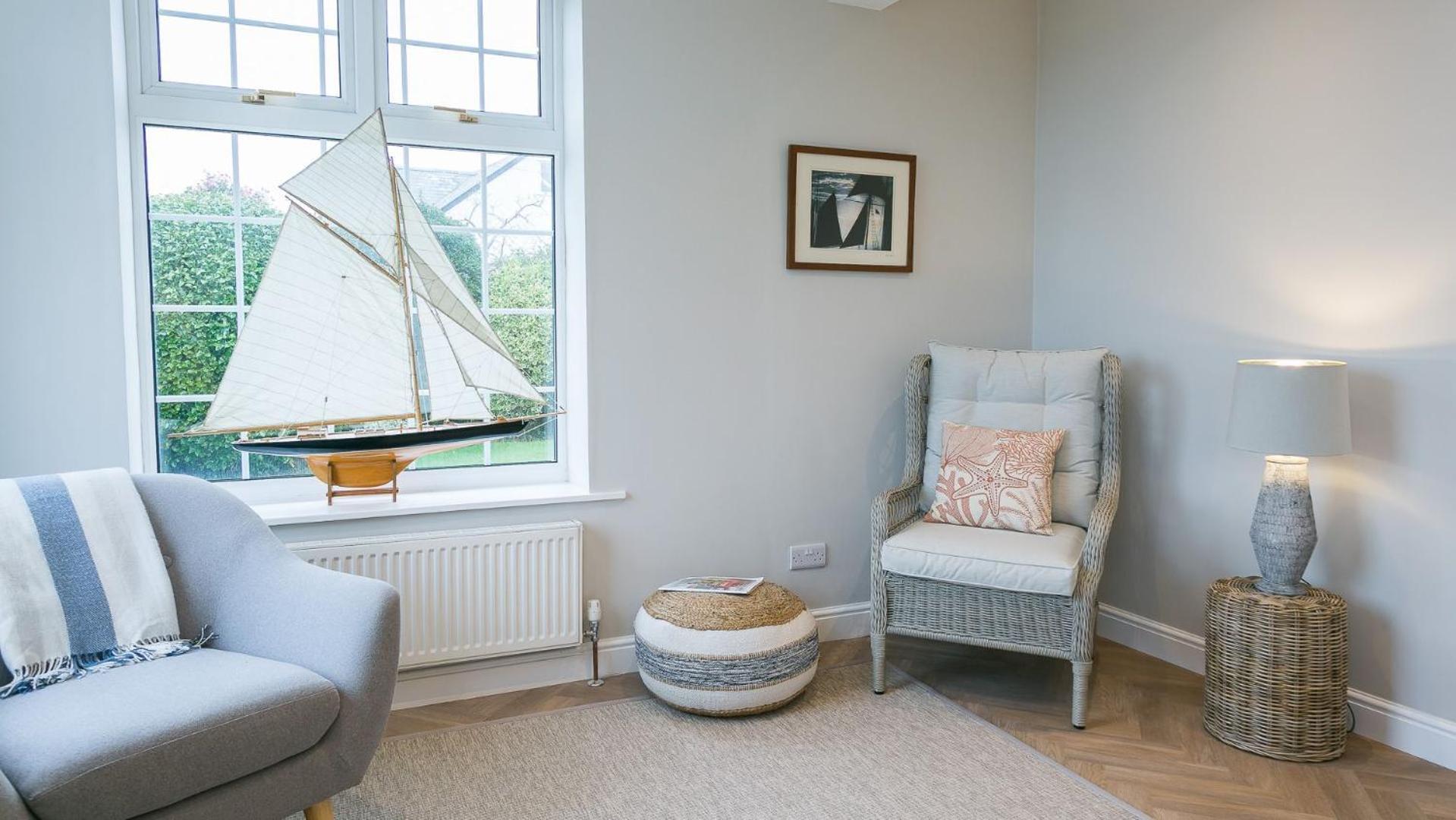 Vila Ty Draw Abersoch Exteriér fotografie