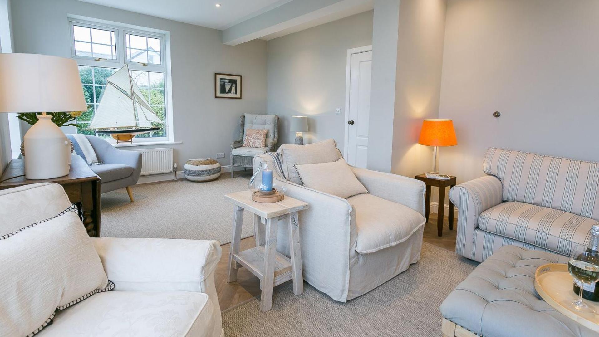 Vila Ty Draw Abersoch Exteriér fotografie